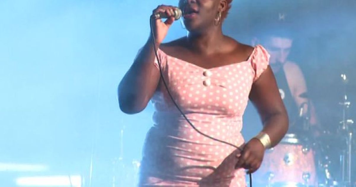 Al via il Trasimeno blues con la black music dei Dynamics