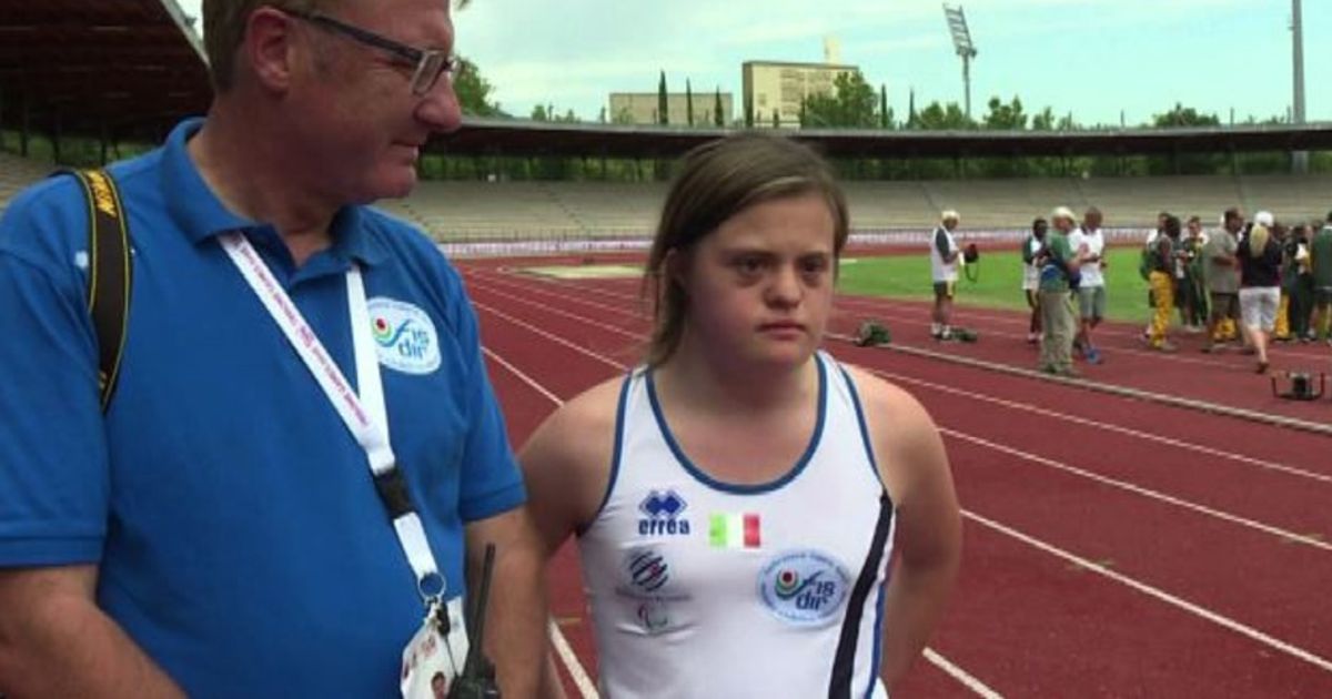 A Firenze i “Trisome Games”, le prime olimpiadi per atleti Down