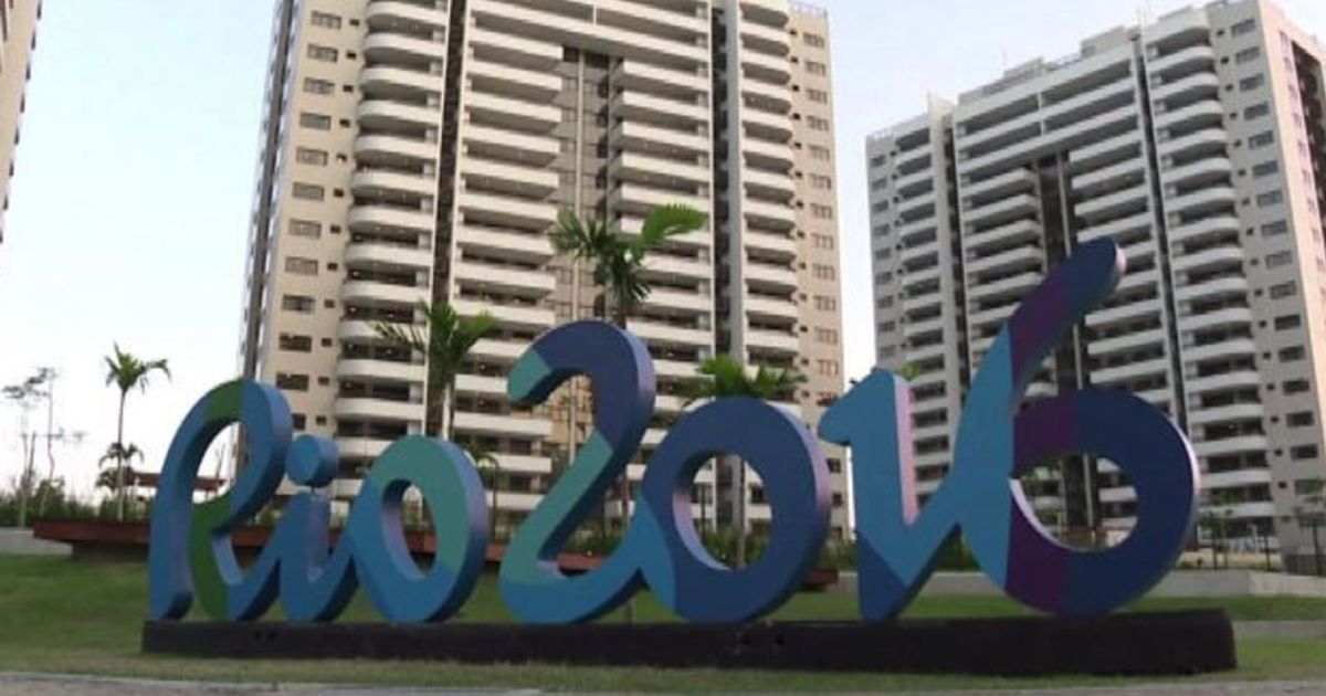 Il villaggio olimpico di Rio fra ambizione e polemiche
