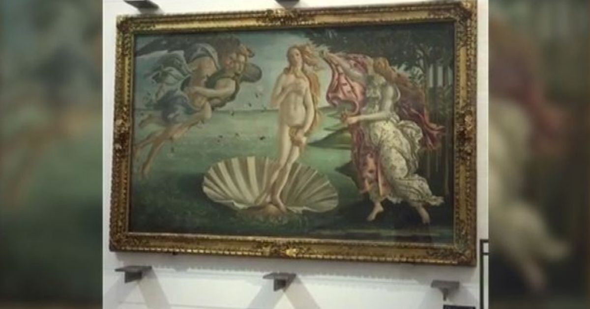 Gli Uffizi in diretta Facebook sulla pagina del New York Times