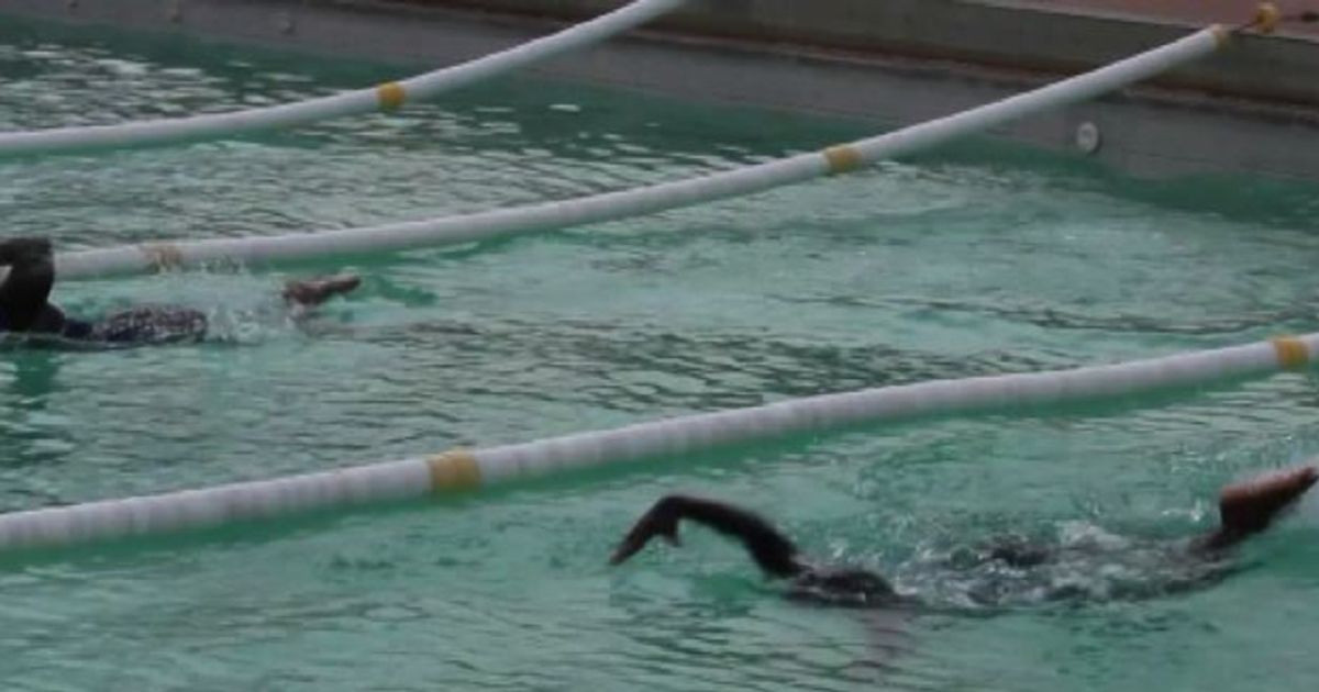 Rio, il Ghana porta i suoi primi nuotatori alle Olimpiadi