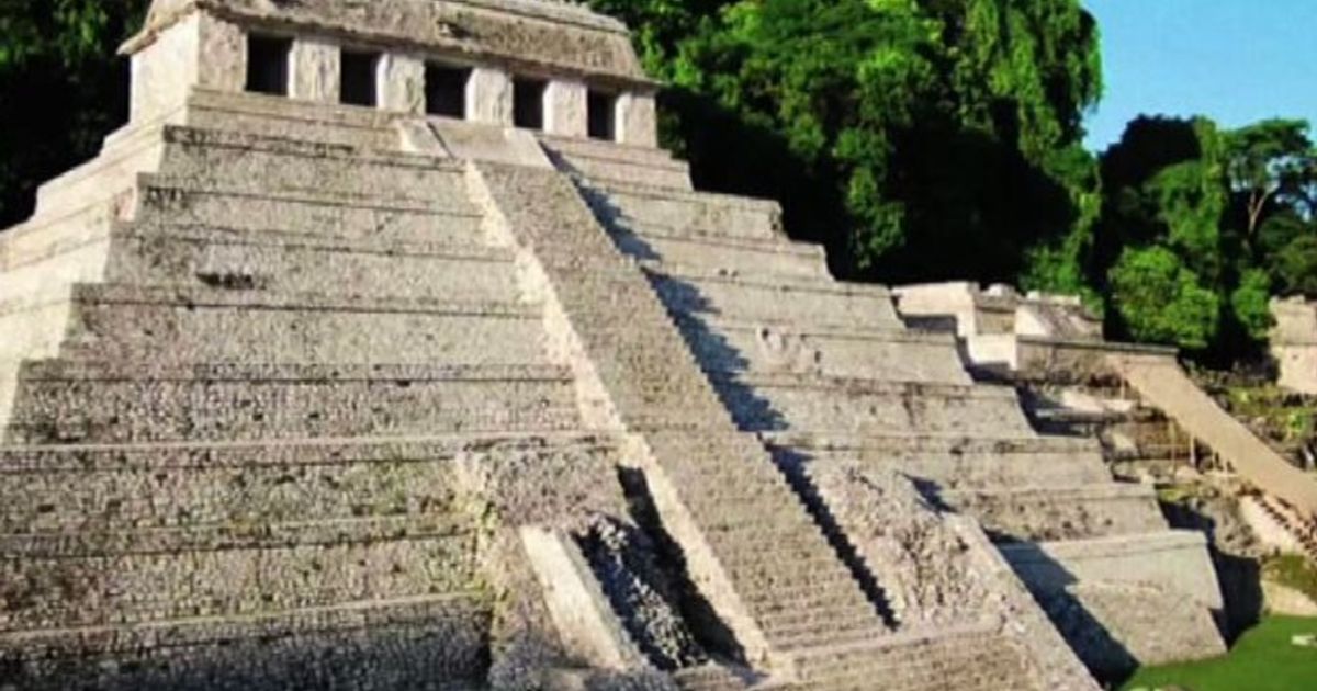 Canali sotto la piramide Maya: un passaggio verso l’aldilà?