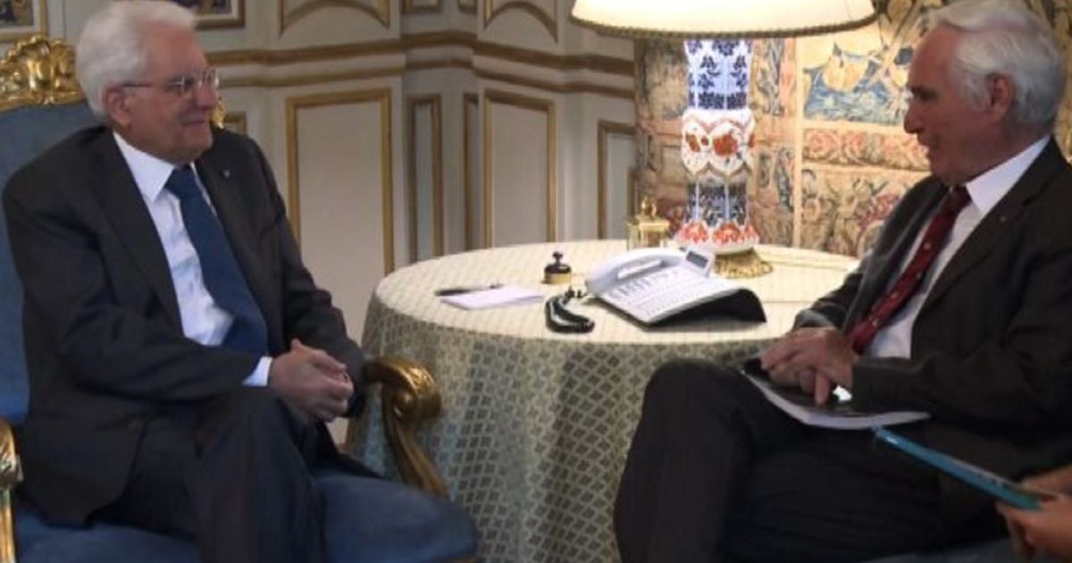 Il Wwf compie 50 anni e festeggia al Quirinale con Mattarella