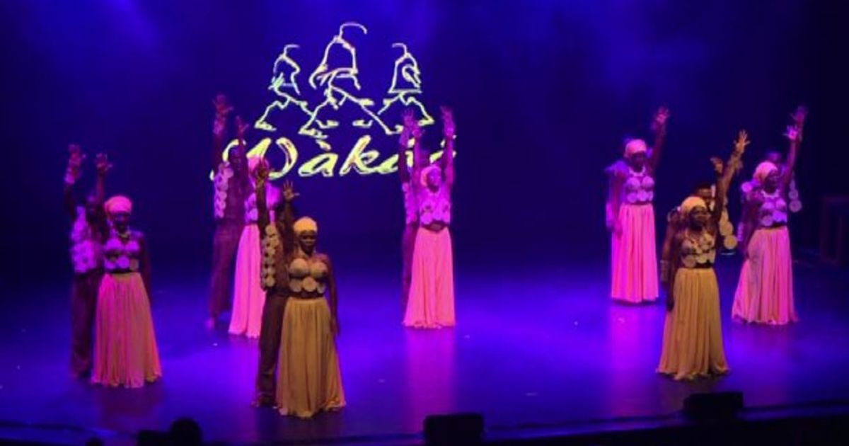 “Waaka!”, il musical nigeriano alla conquista del mondo