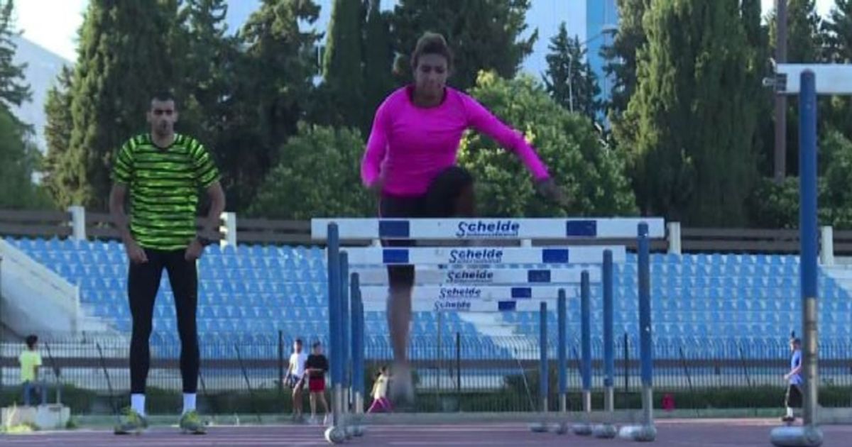 Rio 2016, sette siriani pronti a sognare una medaglia