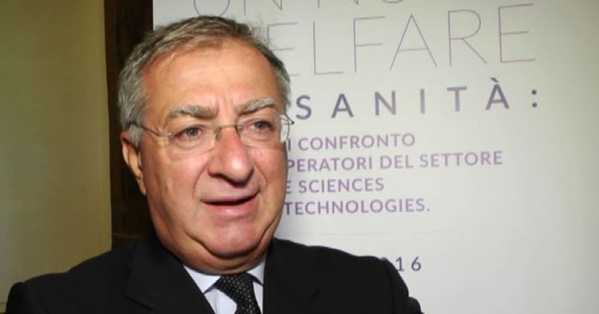 Sanità, Frattini: l’innovazione non è un costo aggiuntivo