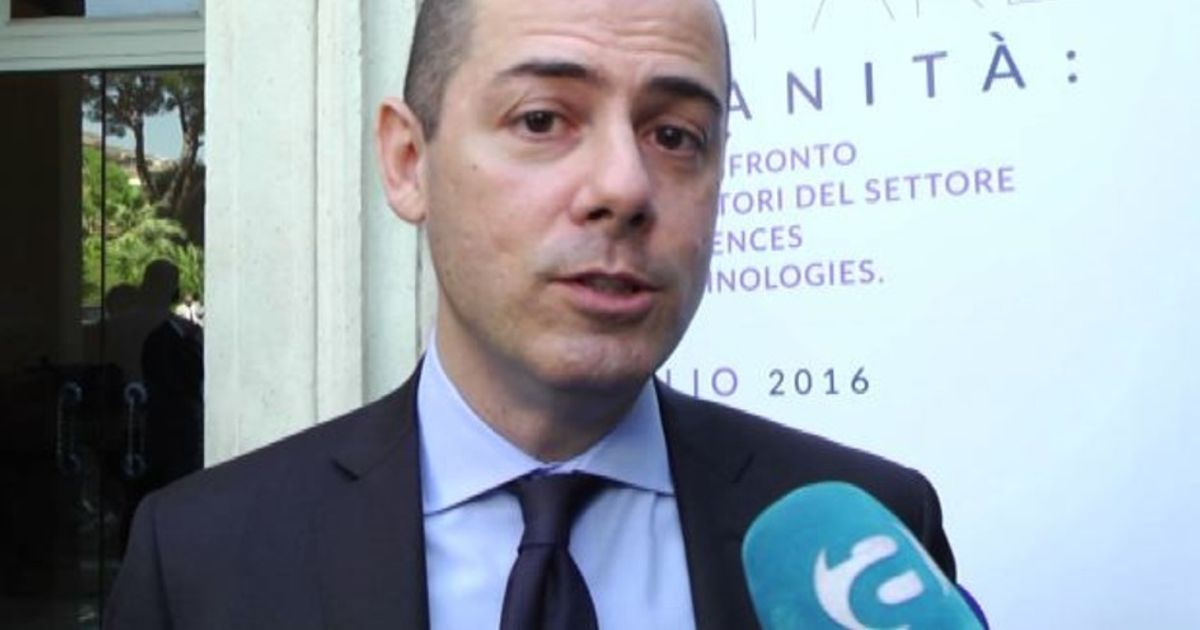 Sanità, Campione: l’innovazione è un investimento e non un costo