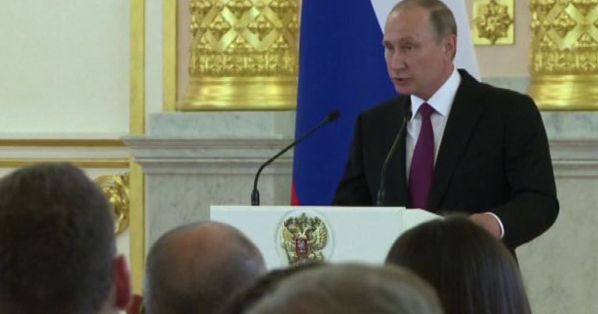 Putin: con assenza di molti atleti russi meno competizione a Rio