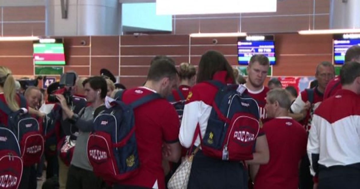 Rio 2016, delegazione russa decimata dal doping