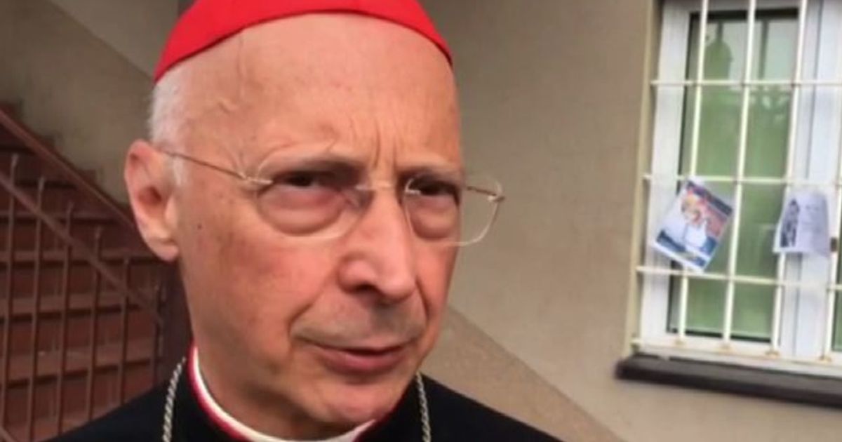 Bagnasco: resistere a tentazione di ritenerla guerra di religione