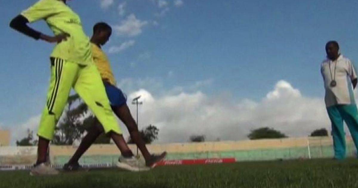 La Somalia porta a Rio solo due atleti: corriamo per una medaglia