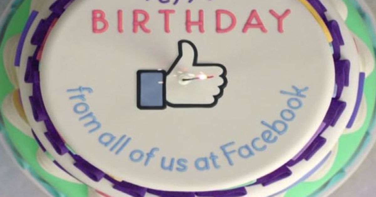 Su Facebook arrivano i video di compleanno personalizzati
