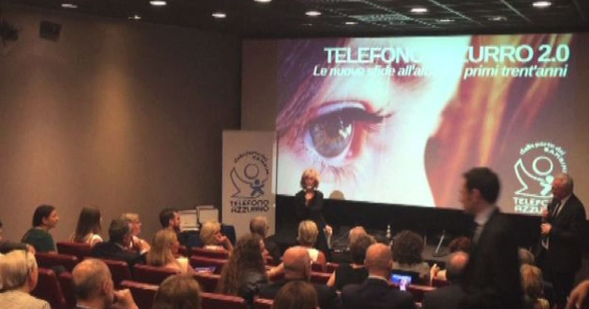Telefono Azzurro: oggi bambini più consapevoli, ma meno seguiti