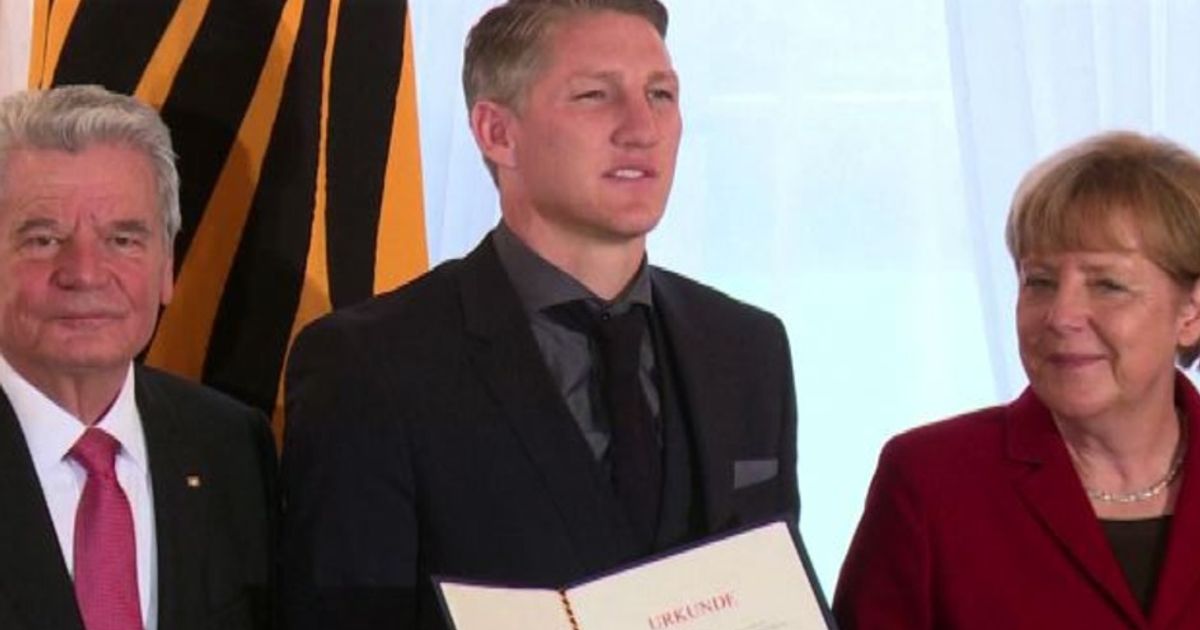 Calcio, Bastian Schweinsteiger lascia la Nazionale tedesca