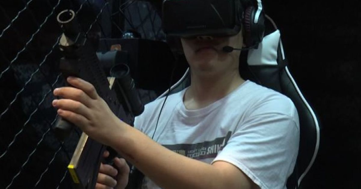 Un attacco di zombie: a Hong Kong c’è l’Ani-Com & Games