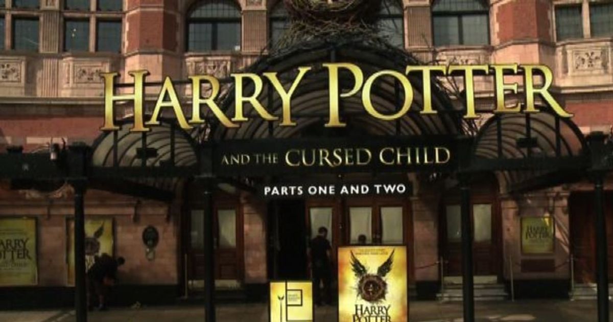 Il ritorno di Harry Potter: il debutto in teatro a Londra