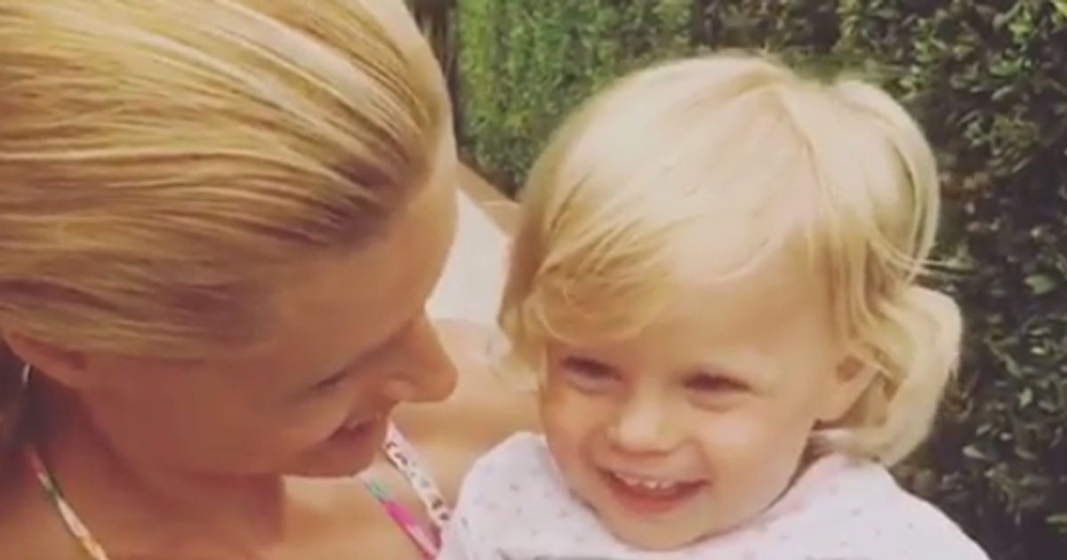 Michelle Hunziker incinta? Il video lascia intendere