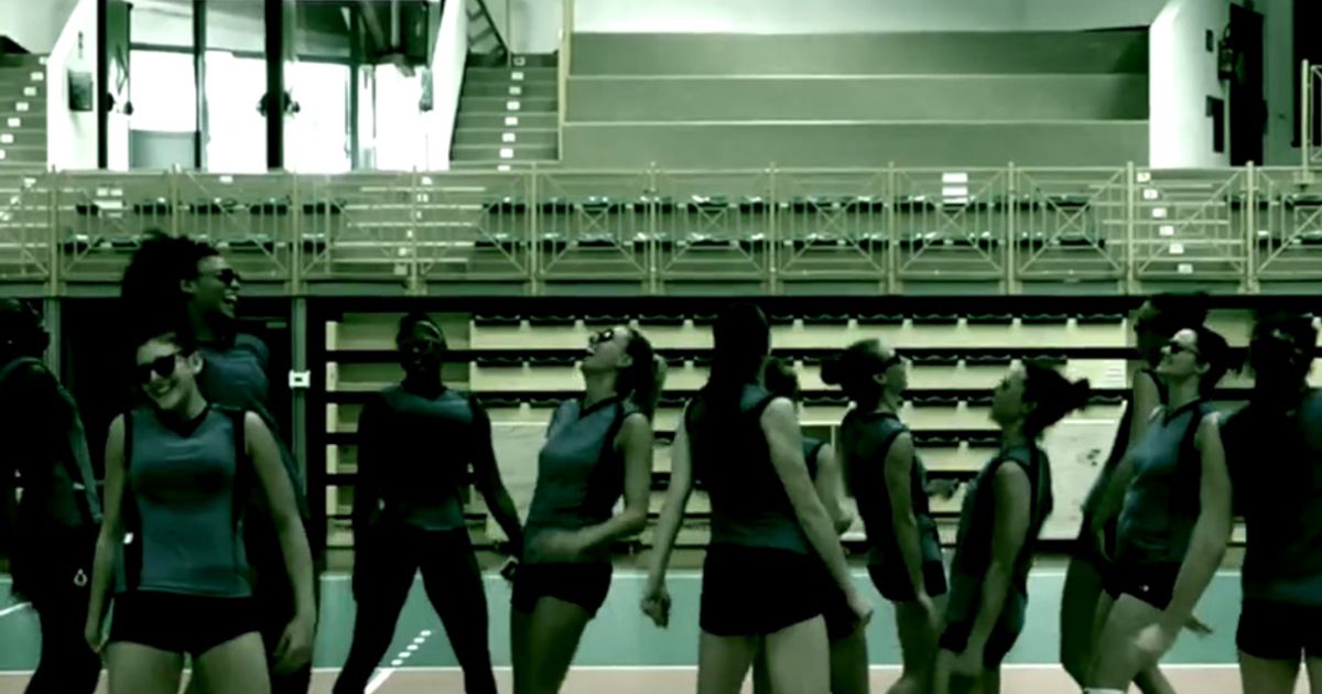 Le azzurre del volley: “Andiamo a comandare”!