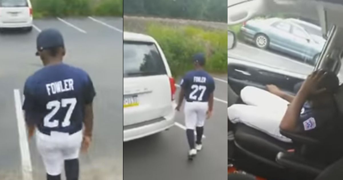 Il bambino crede che il papà abbia dimenticato il suo compleanno