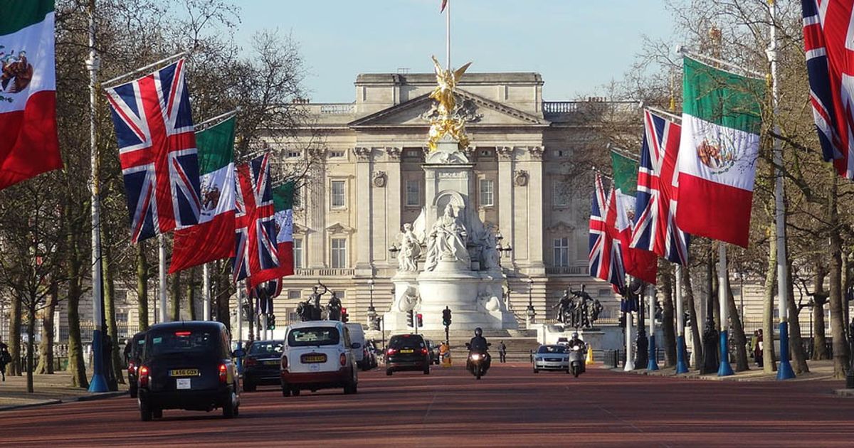 A.A.A. Cercasi lavoratore a Buckingham Palace