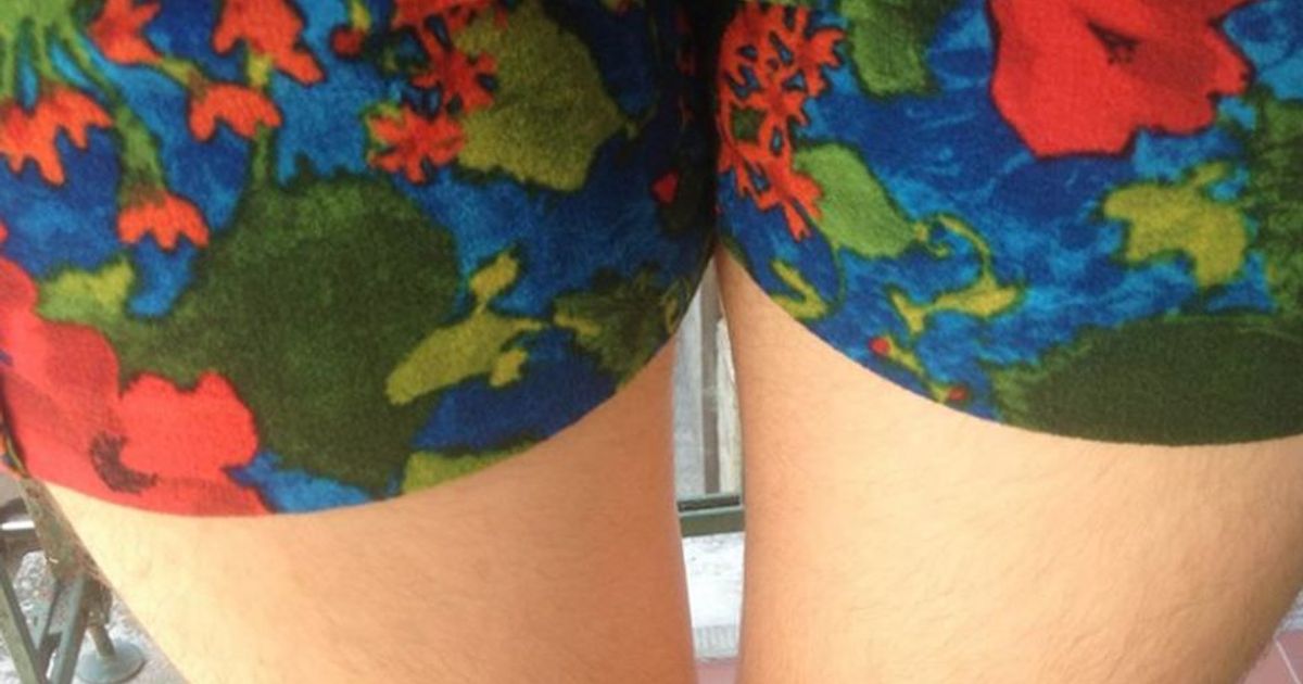 “Chiunque dovrebbe indossare ciò che vuole” #shortspertutti