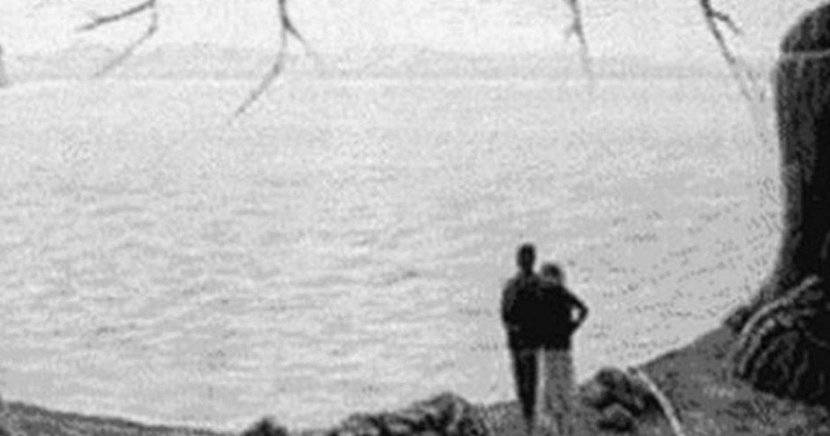 Riesci a vedere la terza persona nascosta in questa foto?