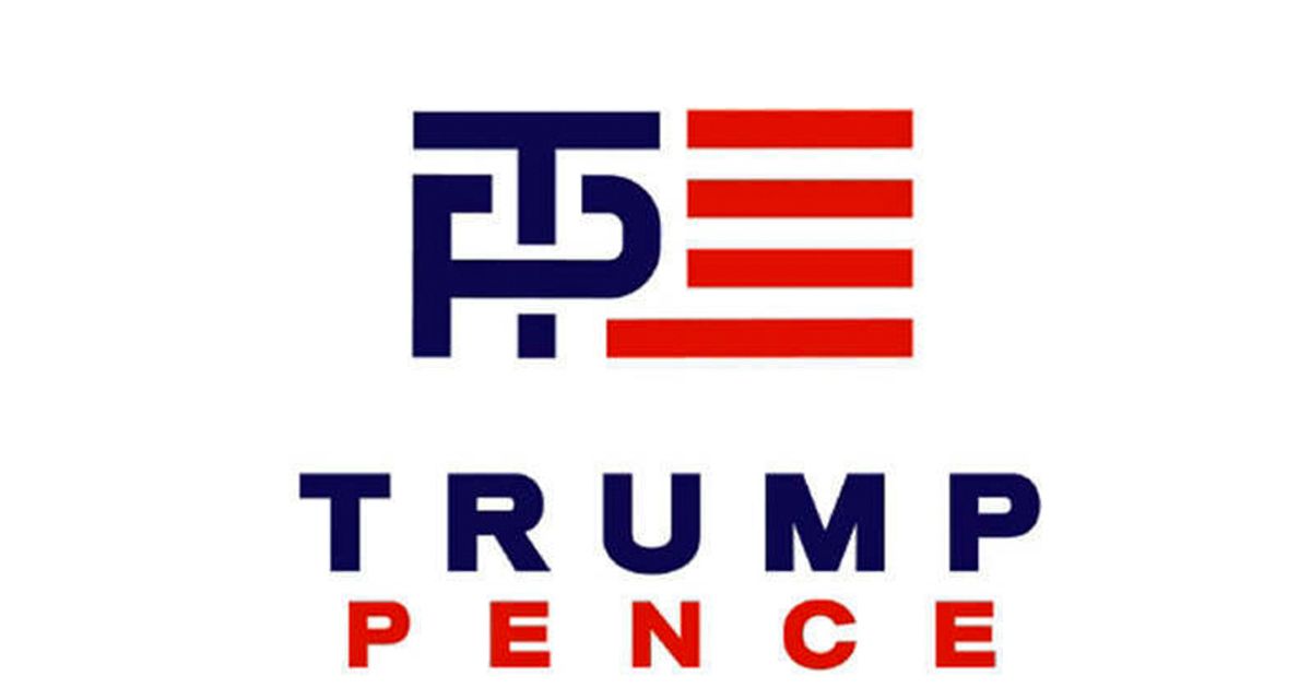 Trump e il logo pre-convention: è fallico? Ecco la gif…