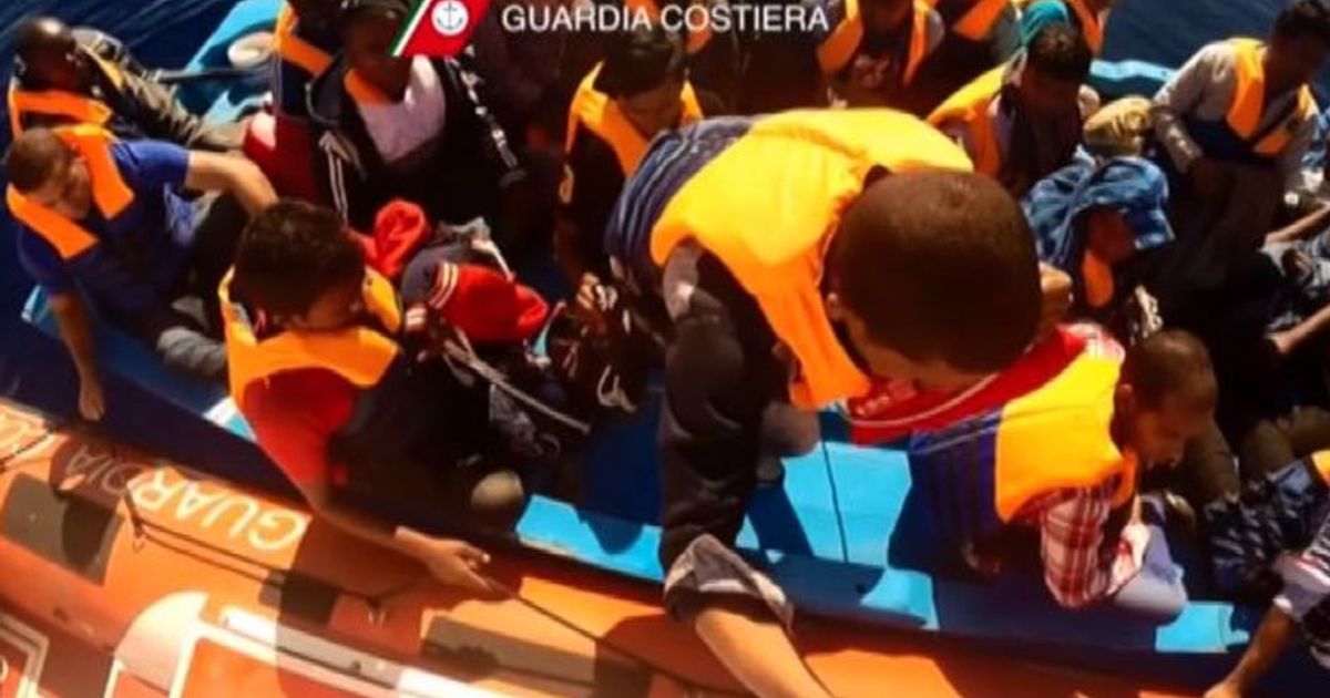 Sbarchi in Sicilia: da giovedì salvati 6.000 migranti