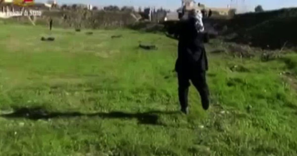 A Genova arrestato giovane siriano per arruolamento terroristico