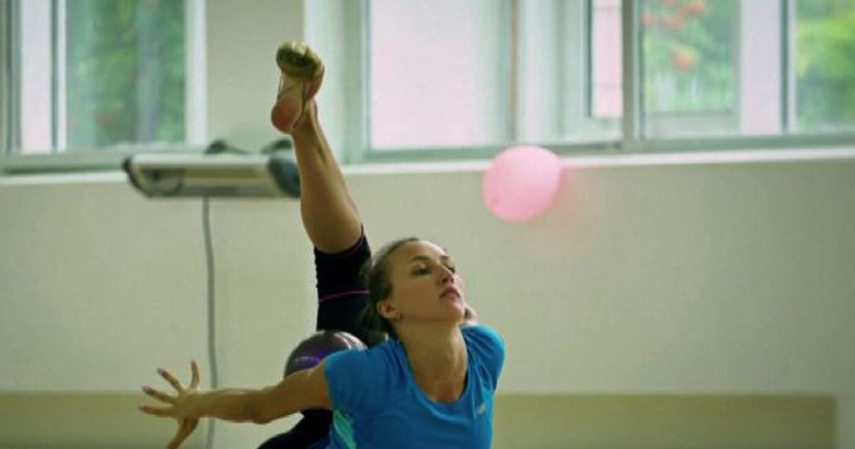 Rio, Anya la ginnasta ucraina che vuole la rivincita sulla Russia