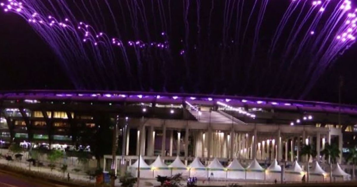 Rio 2016, le prove generali per la cerimonia d’apertura