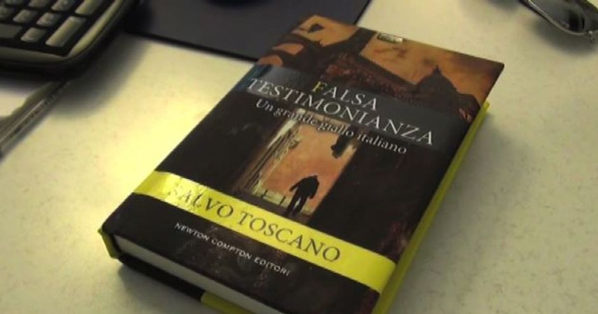 La Palermo del 821793 in 8220Falsa testimonianza8221 il giallo dell8217estate
