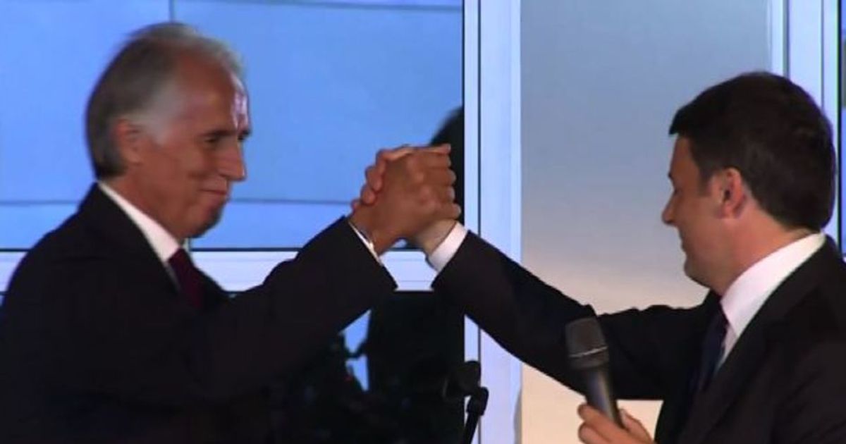 Rio 2016, Renzi a Casa Italia: dobbiamo unire storia e futuro