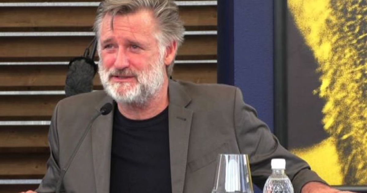 Bill Pullman a Locarno: come potrei non votare Hillary Clinton?