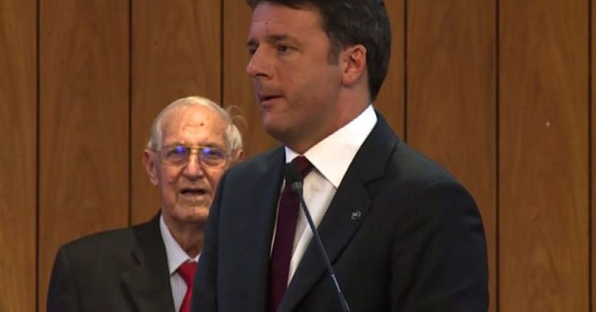 Rio 2016, Renzi: il terrorismo non ci farà chiudere in casa