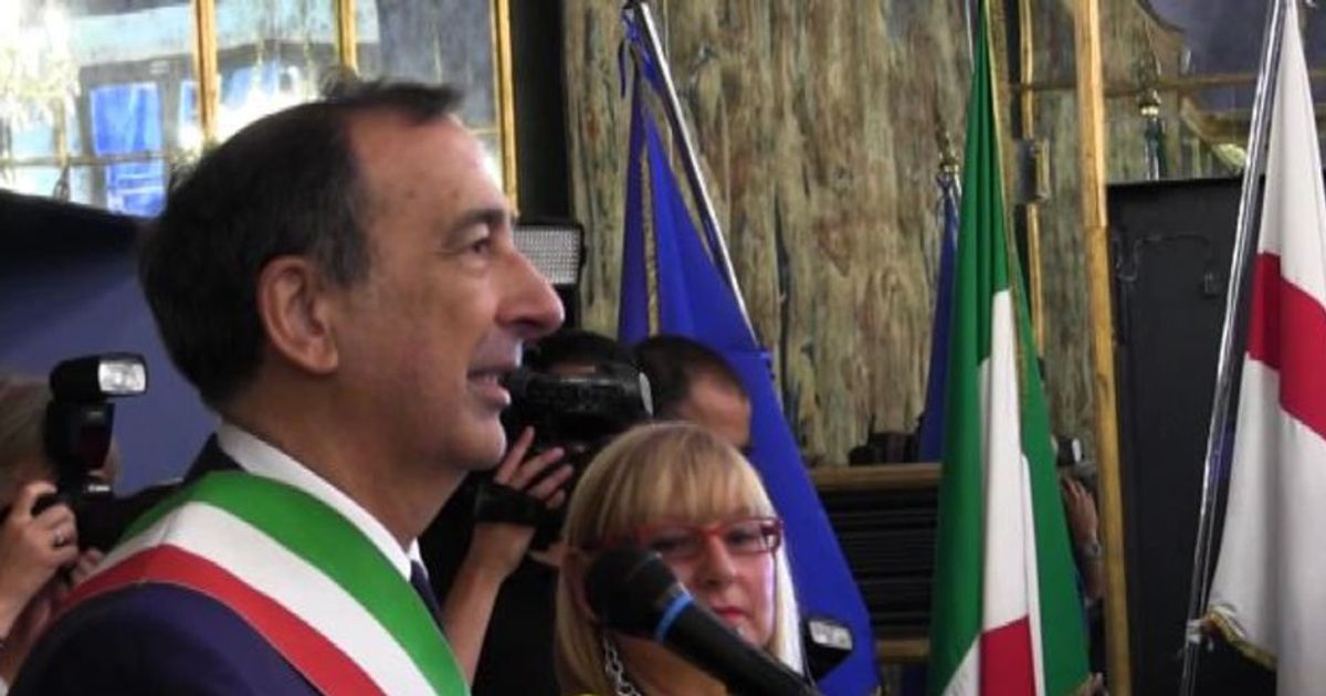 Unioni civili, Sala: emozionato e contento il per nostro Paese