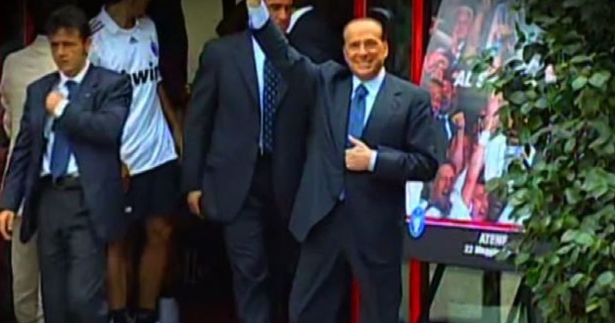 Il Milan diventa cinese, dopo 30 anni Berlusconi dice addio