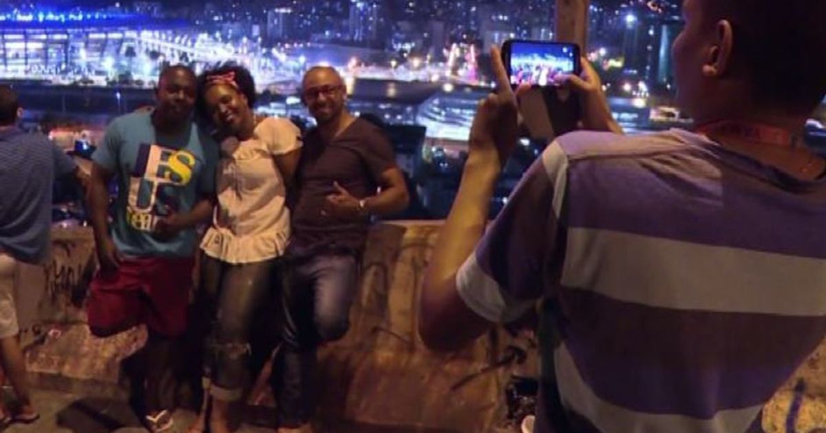 Rio 2016, cerimonia d’apertura: il punto di vista dalle favelas