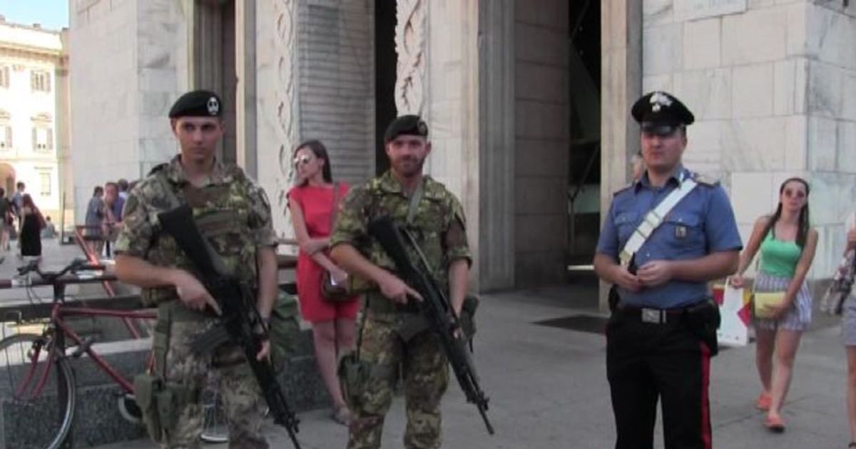 Prefetto Milano: in agosto più controlli in zone turisti e movida