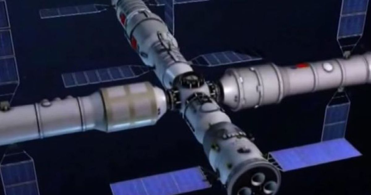 Spazio, la Cina manderà in orbita una nuova stazione spaziale