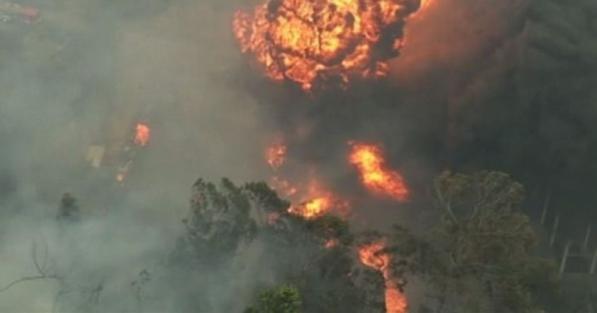 Portogallo, almeno tre morti per incendi sull’isola di Madeira