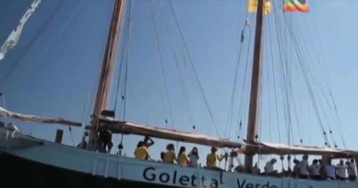 Goletta verde 2016, allarme Legambiente: mare troppo inquinato