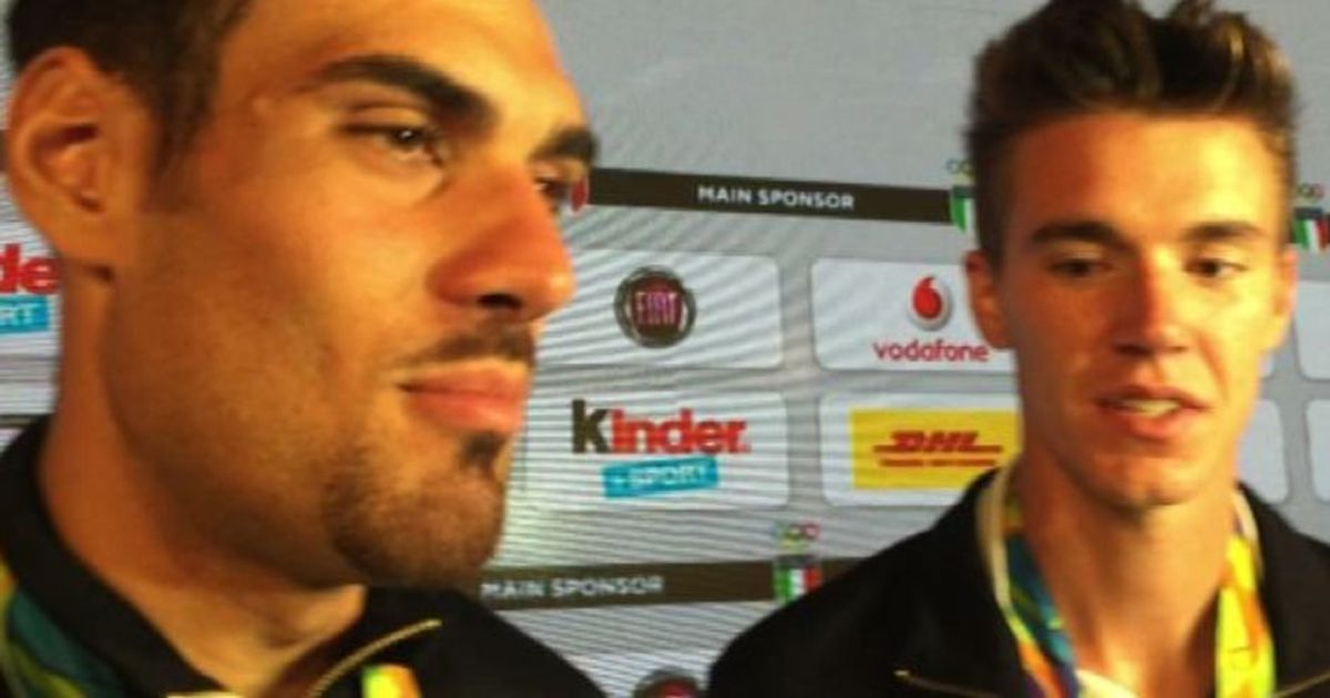 Rio 2016, Italia in rimonta: bronzo nel quattro senza senior