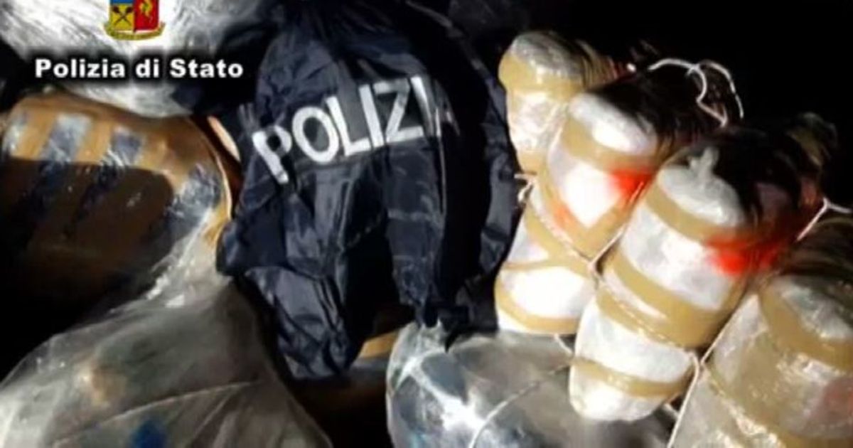 Fano, traffico internazionale di droga: arrestati cinque albanesi