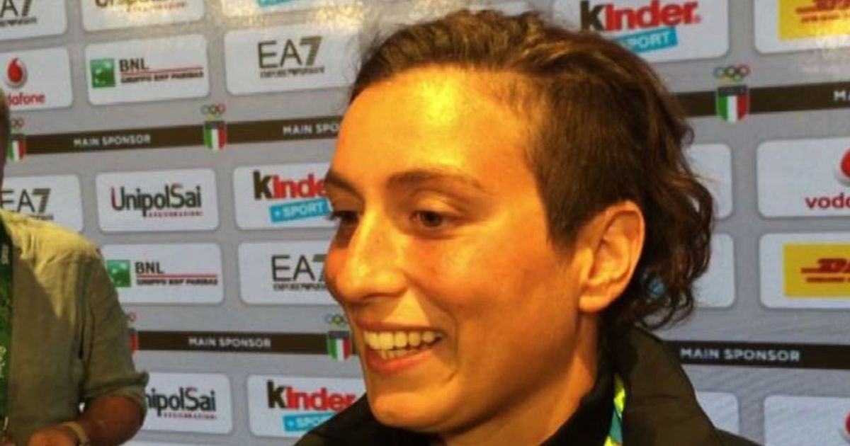 Rio 2016, Rachele Bruni medaglia d’argento nel nuoto di fondo