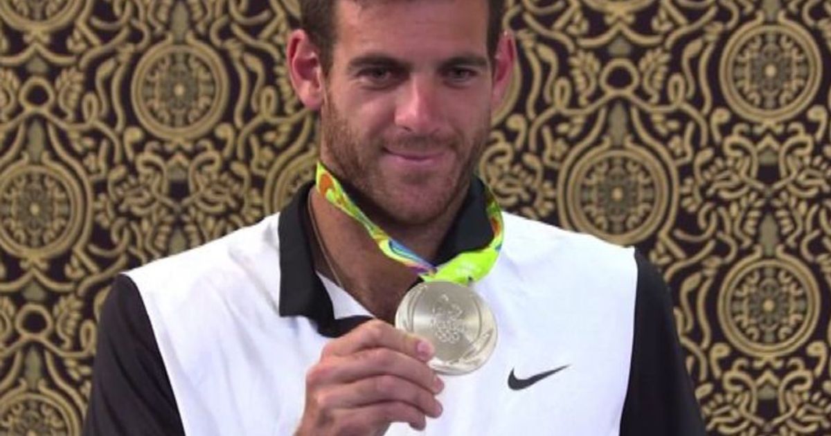 Dall’incubo al sogno, del Potro accolto da eroe (con medaglia)