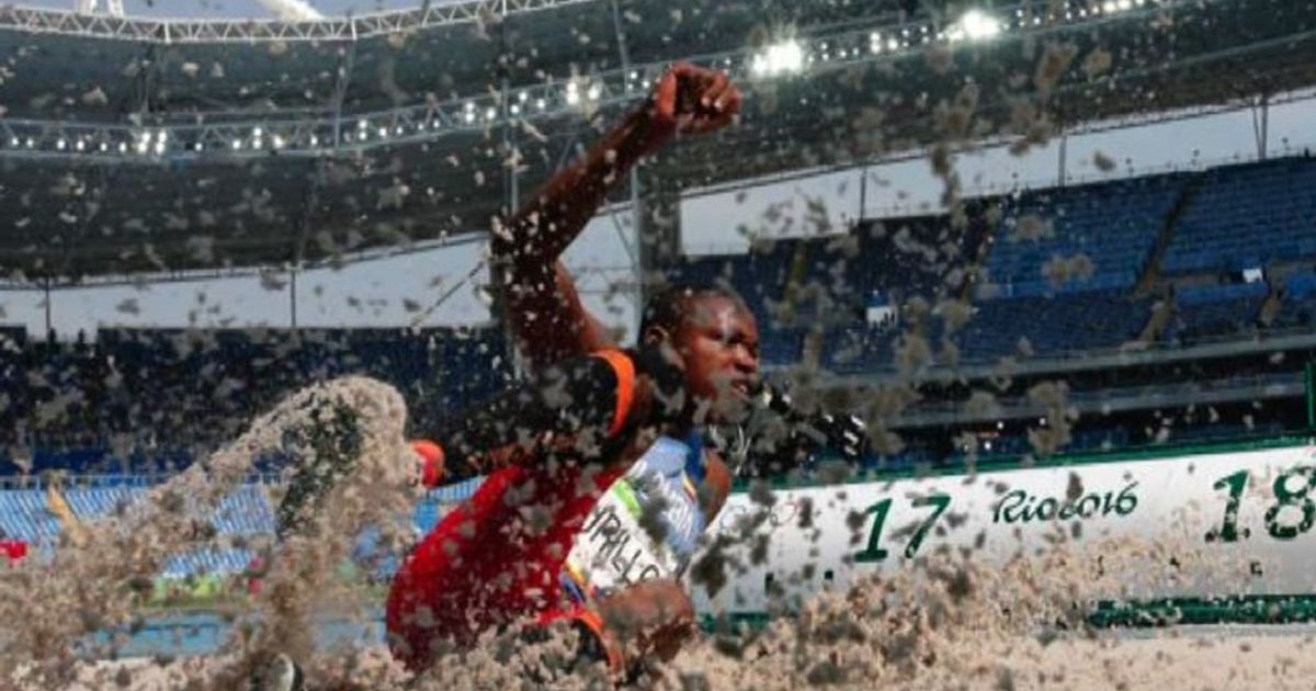 Rio 2016: le foto più belle della giornata. Beachvolley in finale