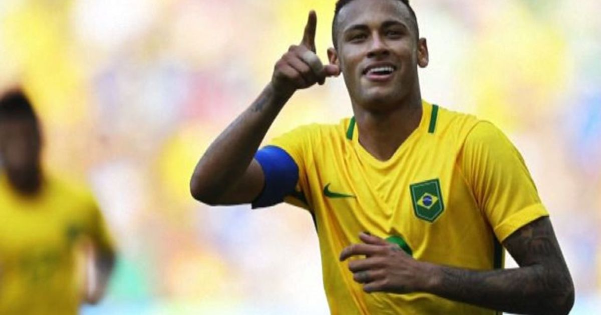 Rio 2016, da Bolt a Neymar: le foto più belle della giornata