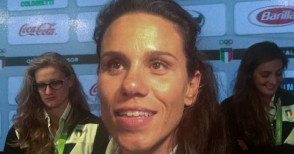 Rio 2016, Setterosa ko, Di Mario: ma non potevo concludere meglio