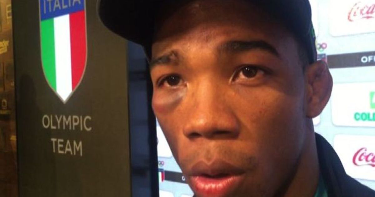 Rio, lotta libera: Chamizo regala all’Italia il bronzo nei 65 kg